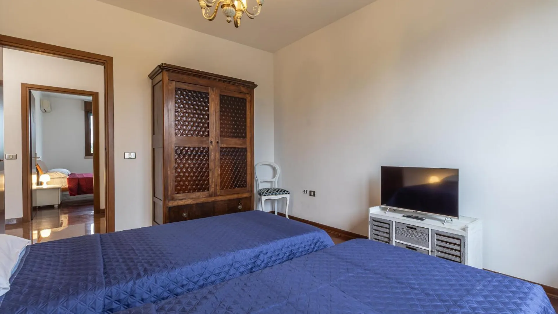 Penzion Hotel Residenza Capuano - Affitti Brevi Italia Modena