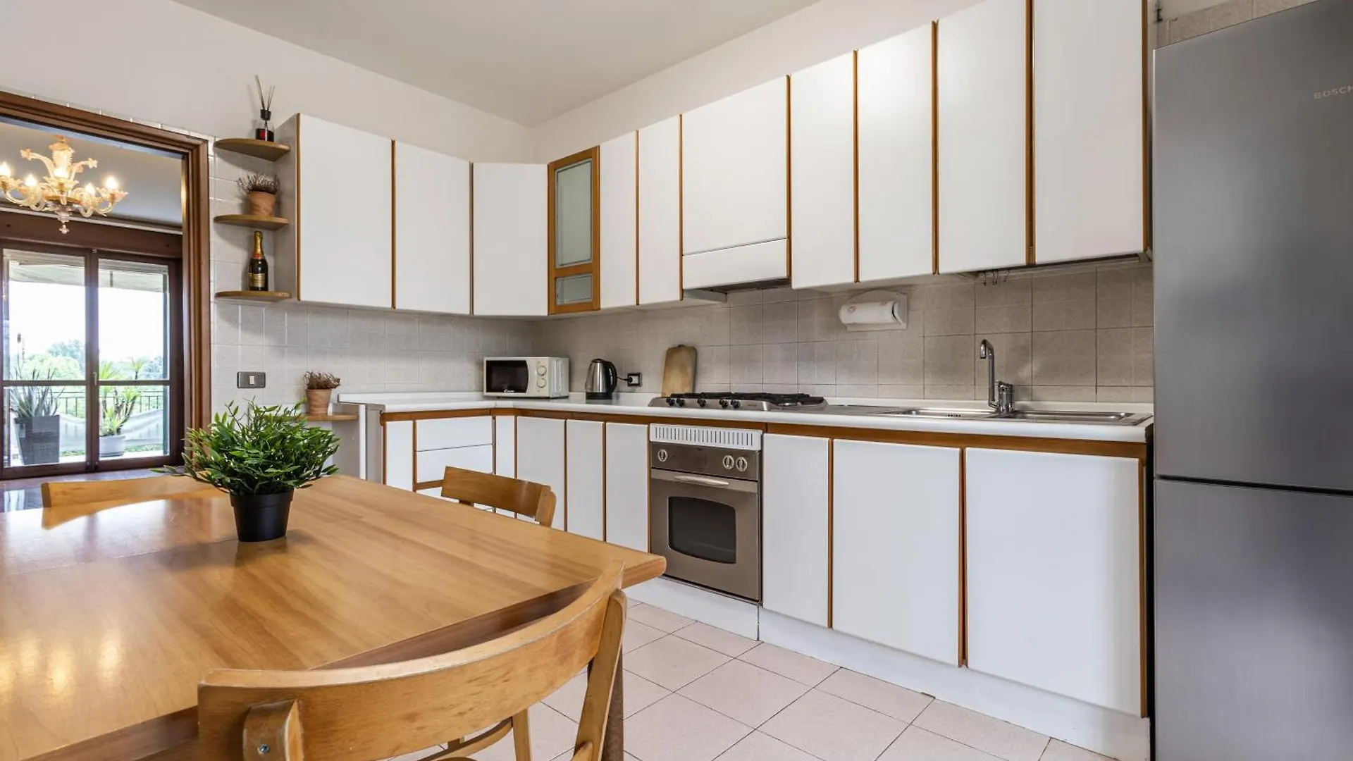 Penzion Hotel Residenza Capuano - Affitti Brevi Italia Modena