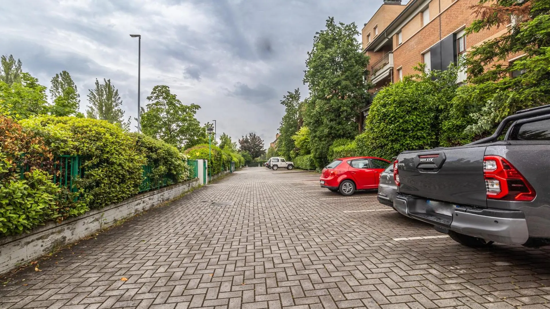 Hotel Residenza Capuano - Affitti Brevi Italia Modena 0*,  Itálie