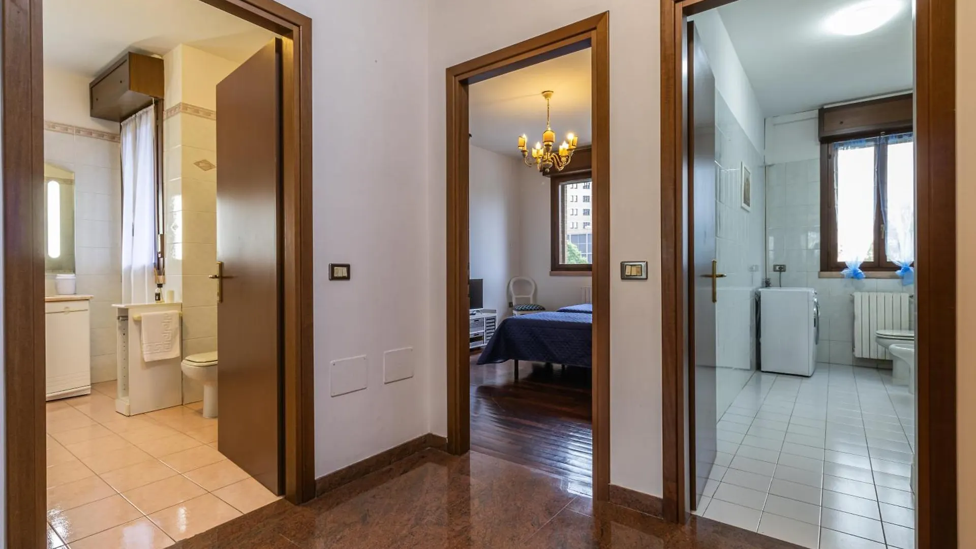 Hotel Residenza Capuano - Affitti Brevi Italia Modena Penzion
