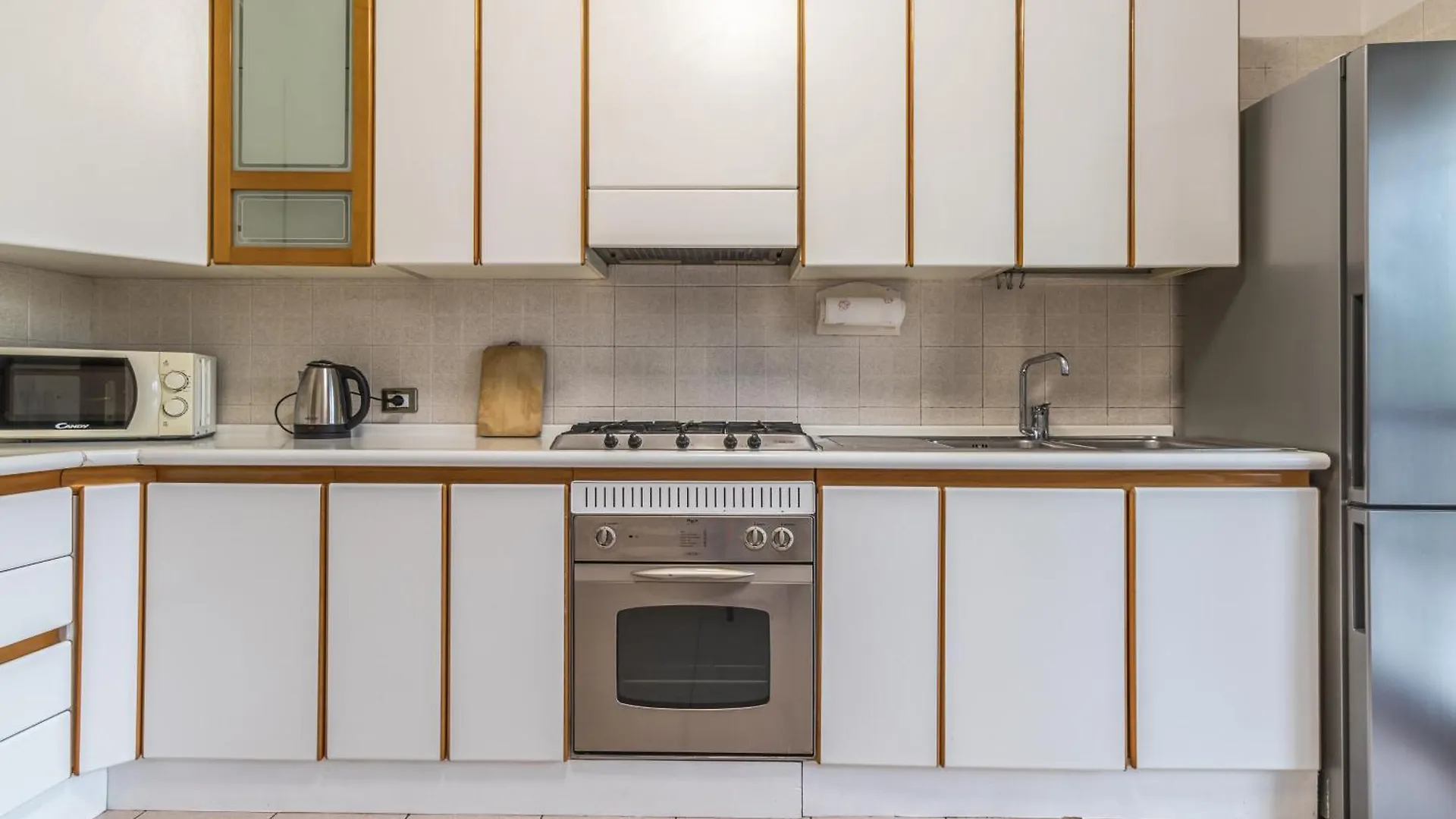 Hotel Residenza Capuano - Affitti Brevi Italia Modena Itálie